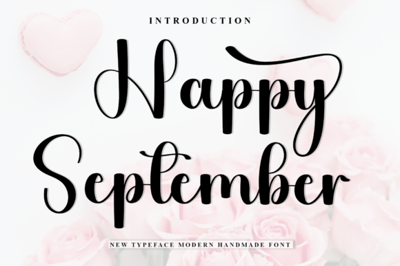 Happy September