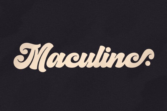 Maculinc: A Refined Script for Real Brand Work